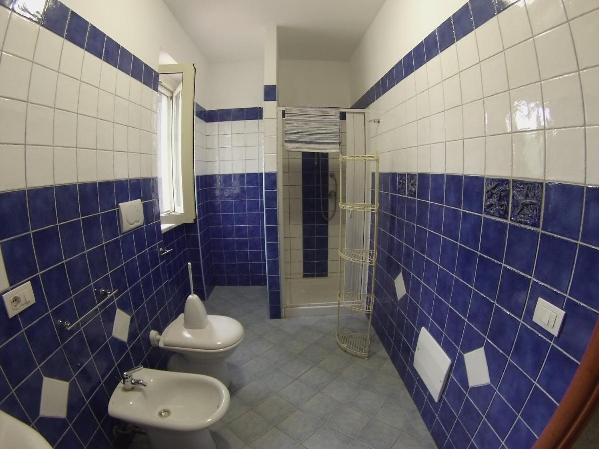 Villa Elide Peschici Kültér fotó