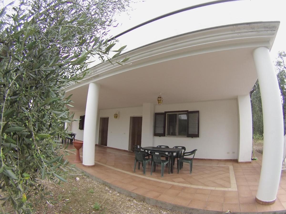 Villa Elide Peschici Kültér fotó