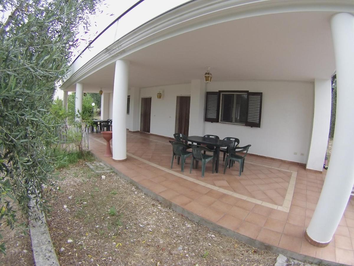 Villa Elide Peschici Kültér fotó