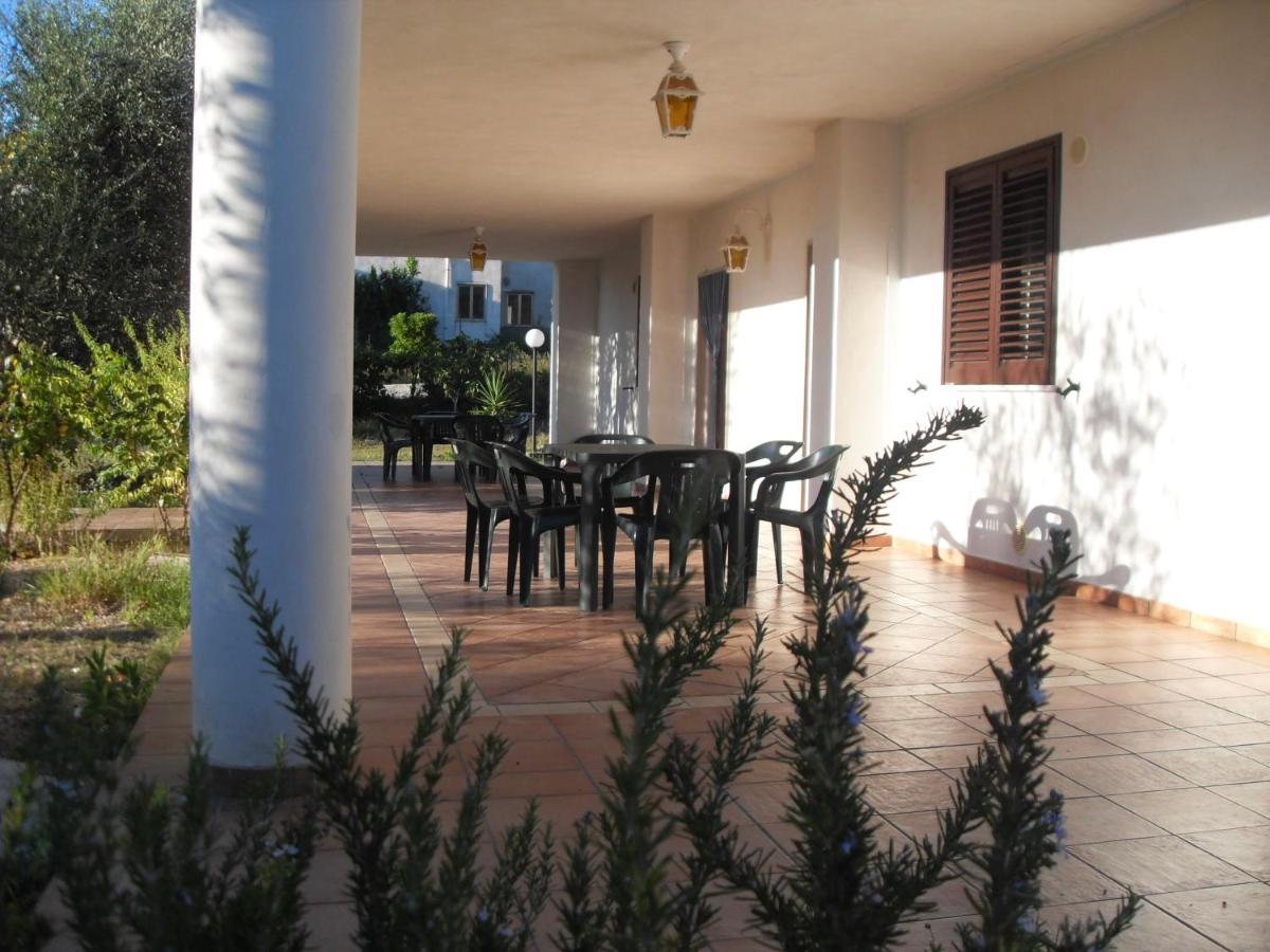 Villa Elide Peschici Kültér fotó